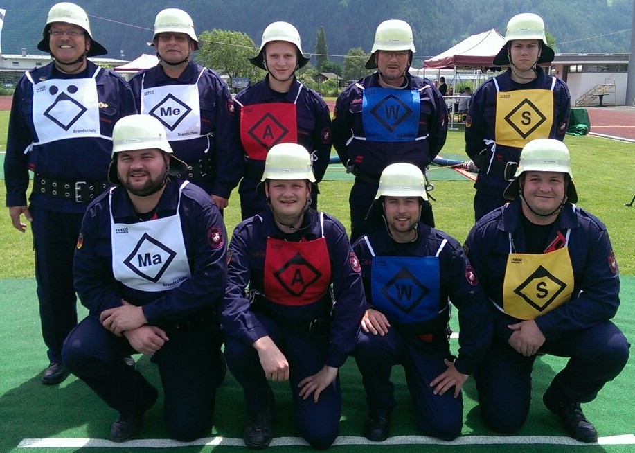 Roßdorfer B-Gruppe in Sterzing (Südtirol)