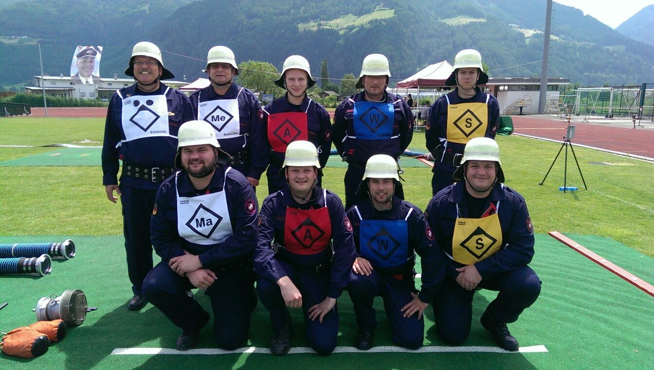 Roßdorfer B-Gruppe in Sterzing (Südtirol)