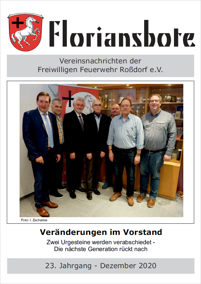 Der Floriansbote 2020